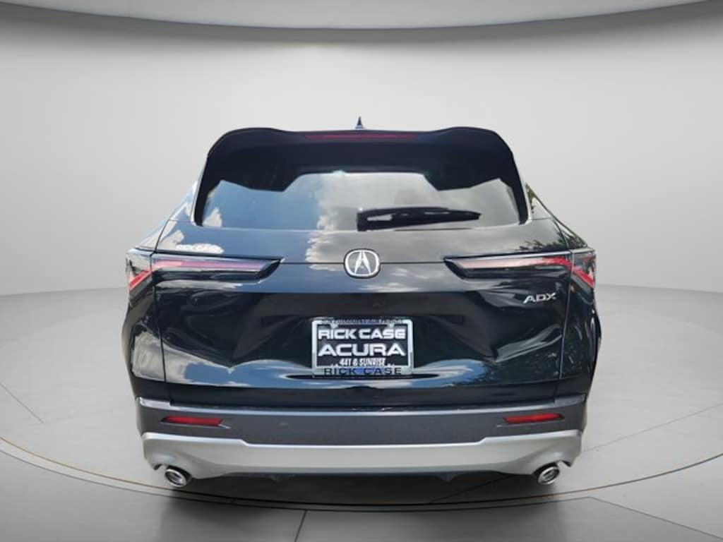 New 2026 Acura ADX Base SUV