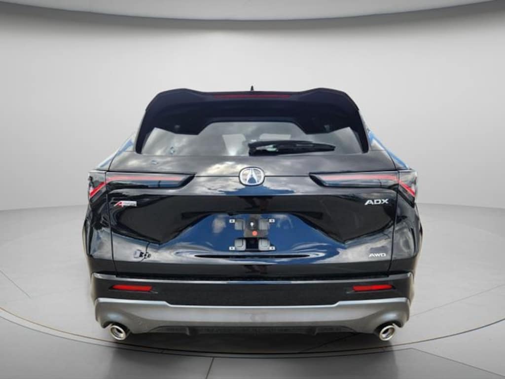 New 2026 Acura ADX A-Spec Package SUV