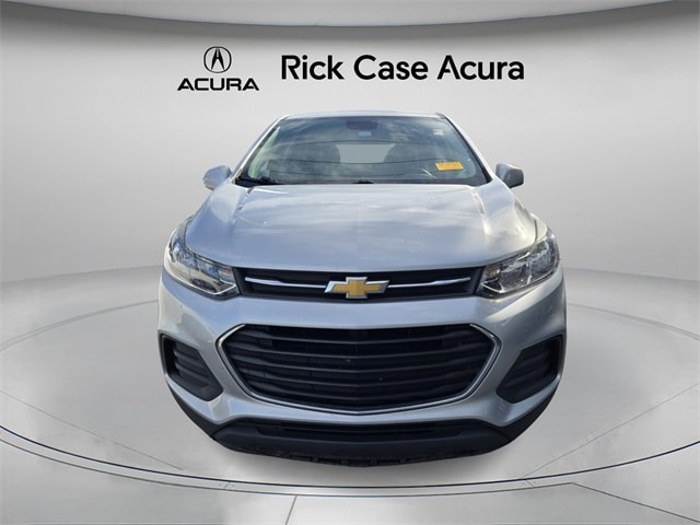 Used 2020 Chevrolet Trax LS with VIN 3GNCJKSB3LL285909 for sale in Plantation, FL