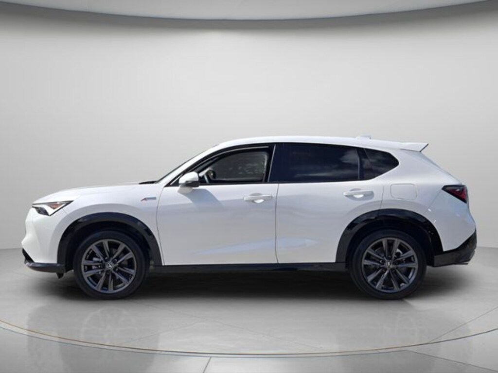 Certified 2025 Acura ADX A-Spec Package SUV
