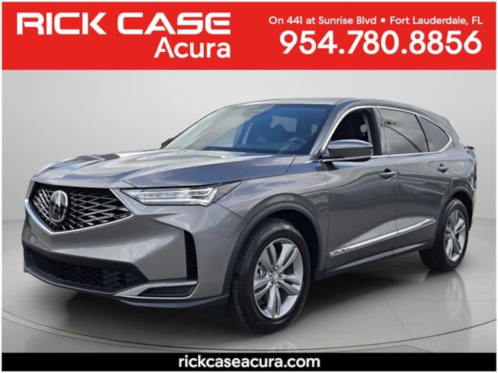New 2026 Acura MDX Base SUV