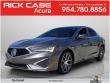 Certified 2022 Acura ILX Premium Package Sedan