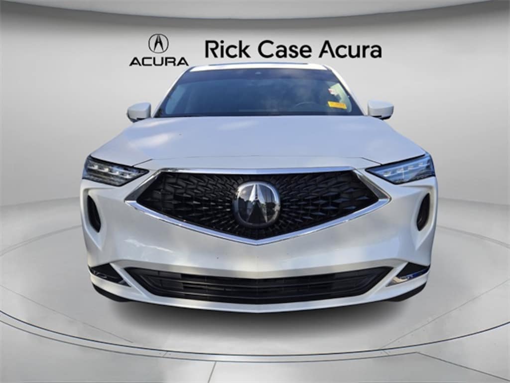 Certified 2023 Acura MDX FWD SUV