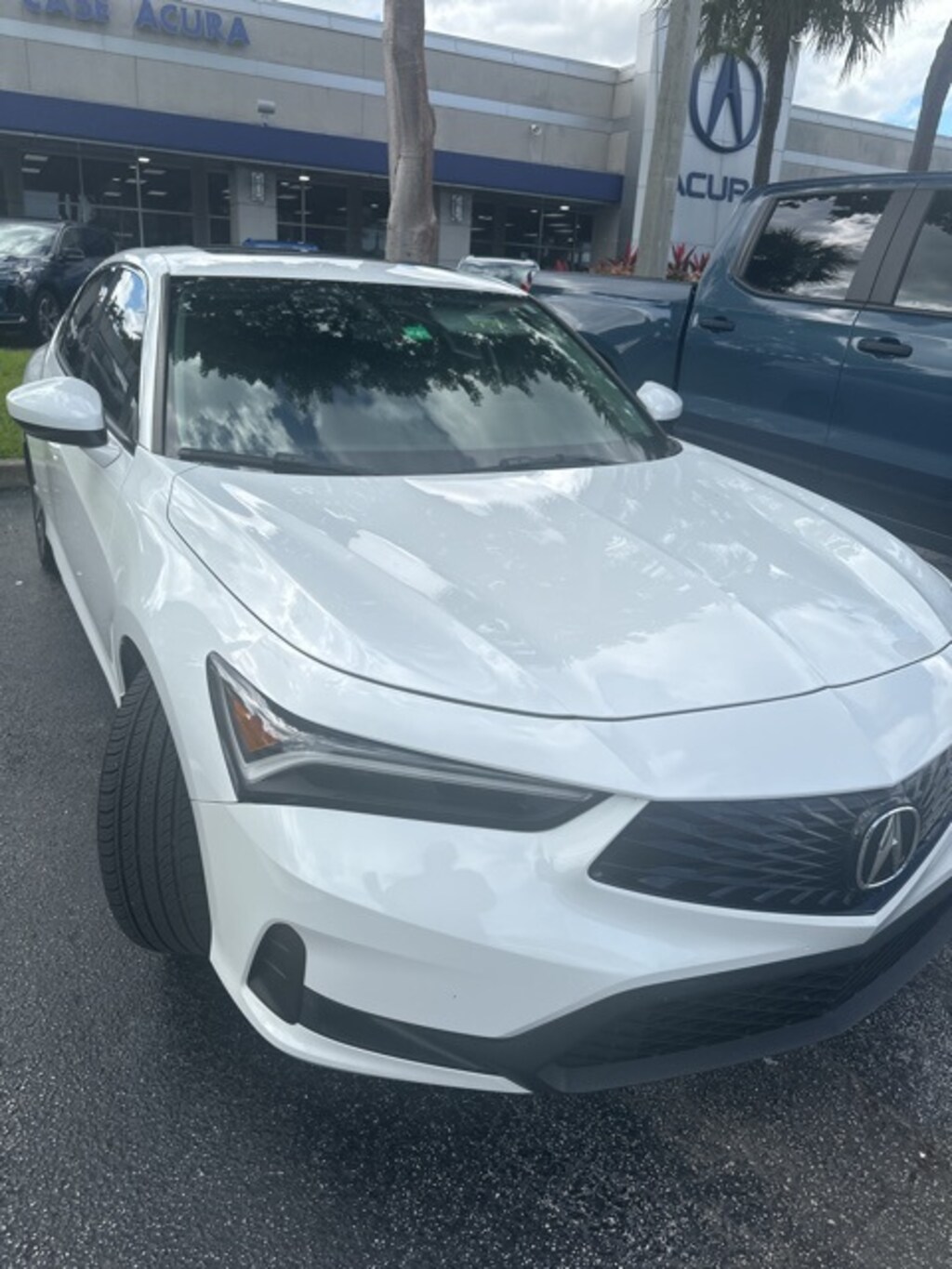 Used 2023 Acura Integra  Hatchback