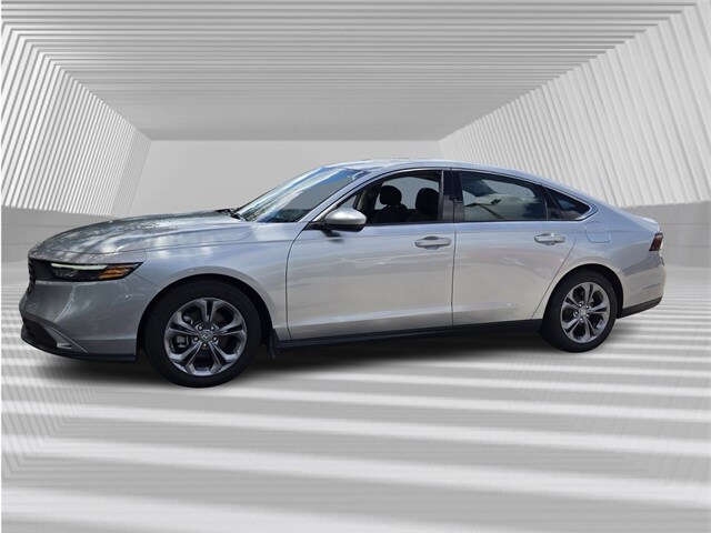 2024 Honda Accord EX photo 2