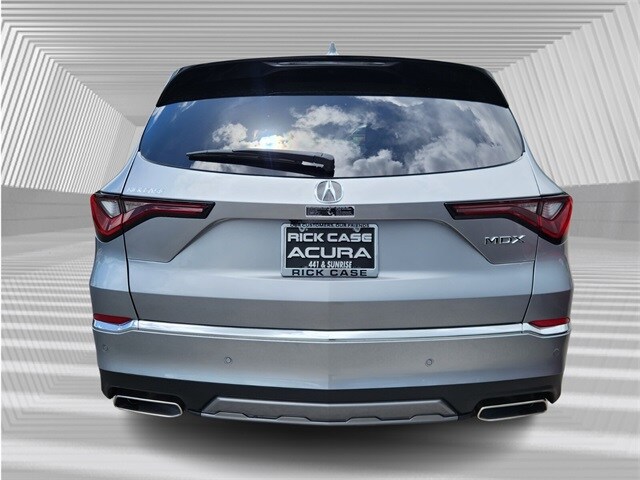 2025 Acura MDX Technology photo 4