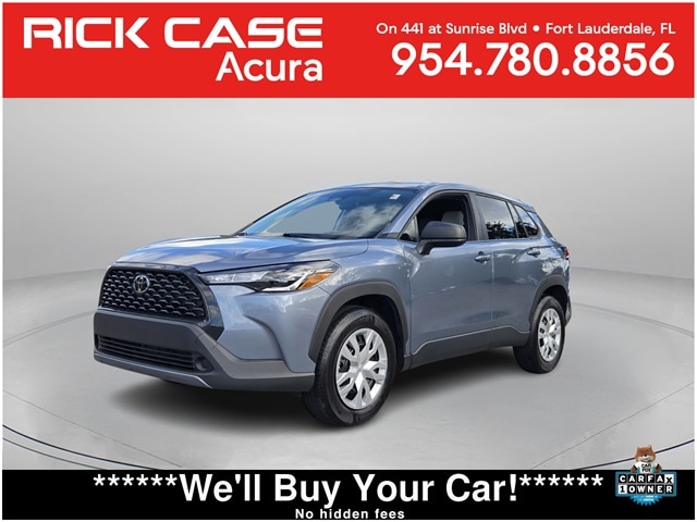 2023 Toyota Corolla Cross L's photo