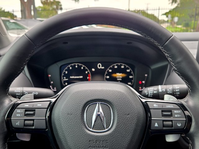 2025 Acura ADX Base - Photo 23