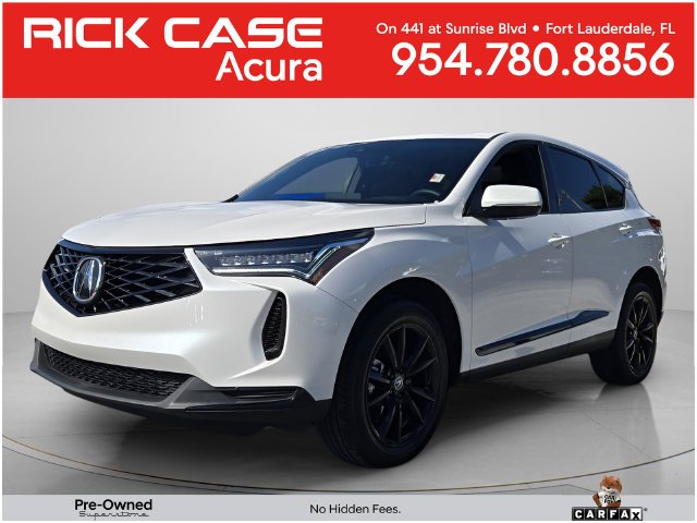 2025 Acura RDX