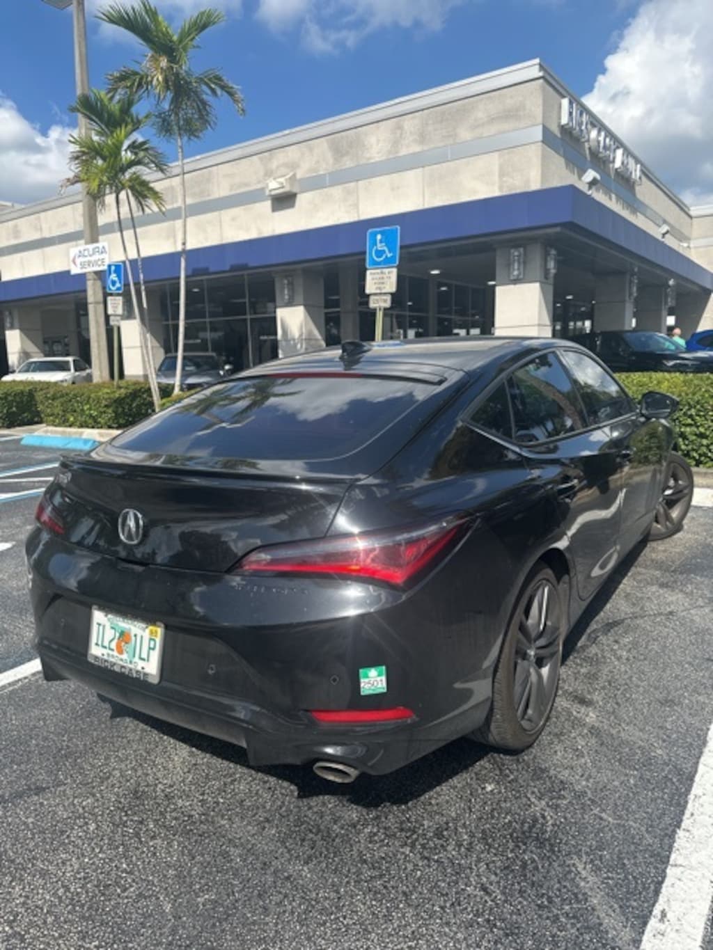 Certified 2023 Acura Integra A-Spec Tech Package Hatchback