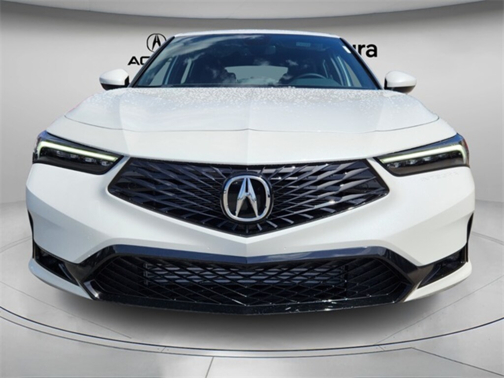 New 2025 Acura Integra A-Spec Package Hatchback