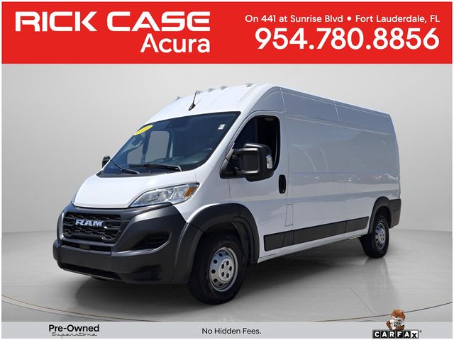 2023 RAM ProMaster 2500 159" WB High Roof's photo