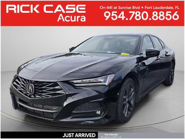2024 Acura TLX