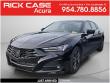 Certified 2024 Acura TLX A-Spec Package Sedan