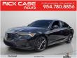 Certified 2025 Acura Integra A-Spec Tech Package Hatchback