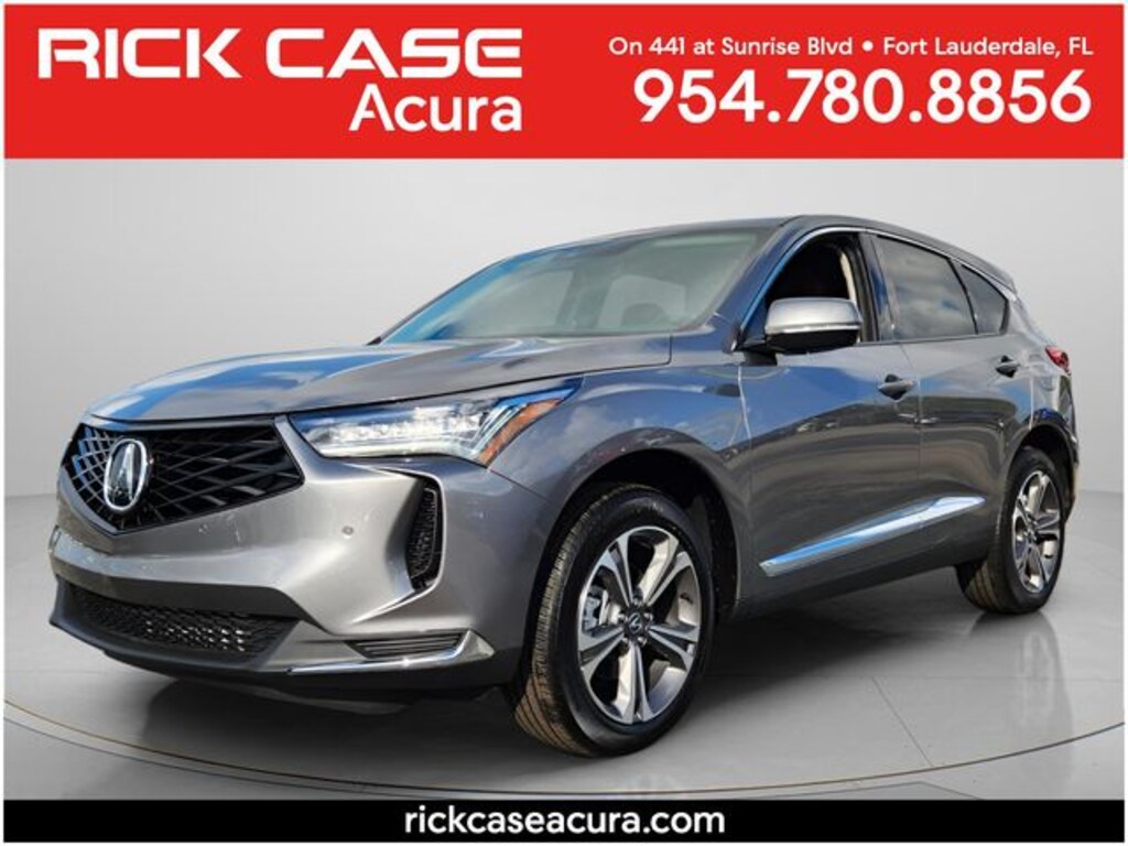 New 2026 Acura RDX Technology Package SUV