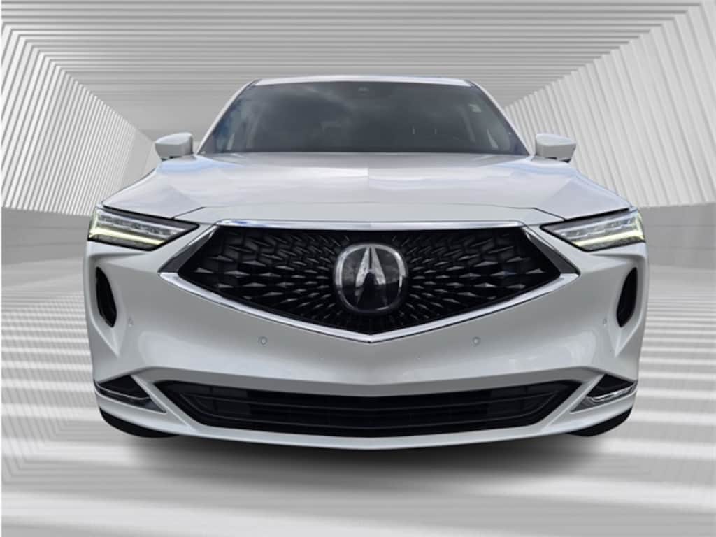 Certified 2024 Acura MDX FWD Technology Package SUV