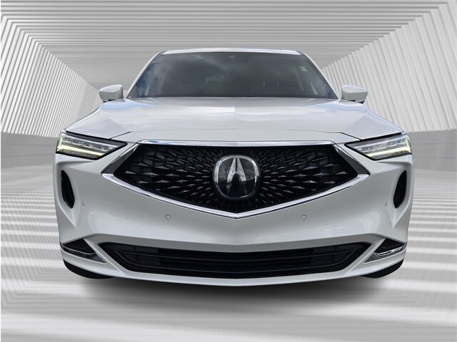 2024 Acura MDX Technology photo 4