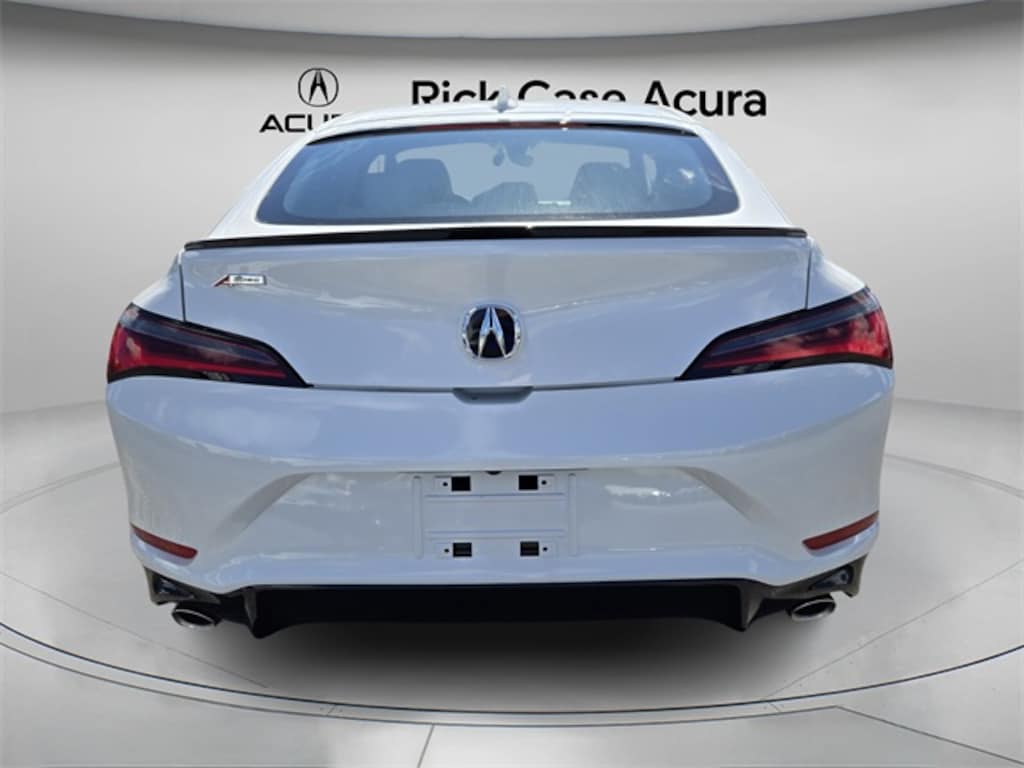 New 2026 Acura Integra A-Spec Package Hatchback