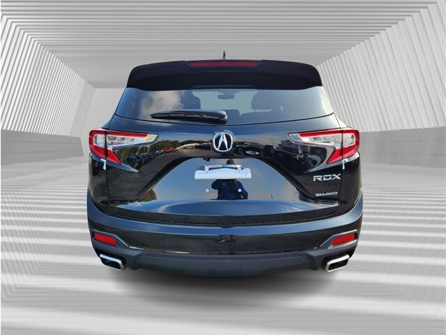 2025 Acura RDX photo 4