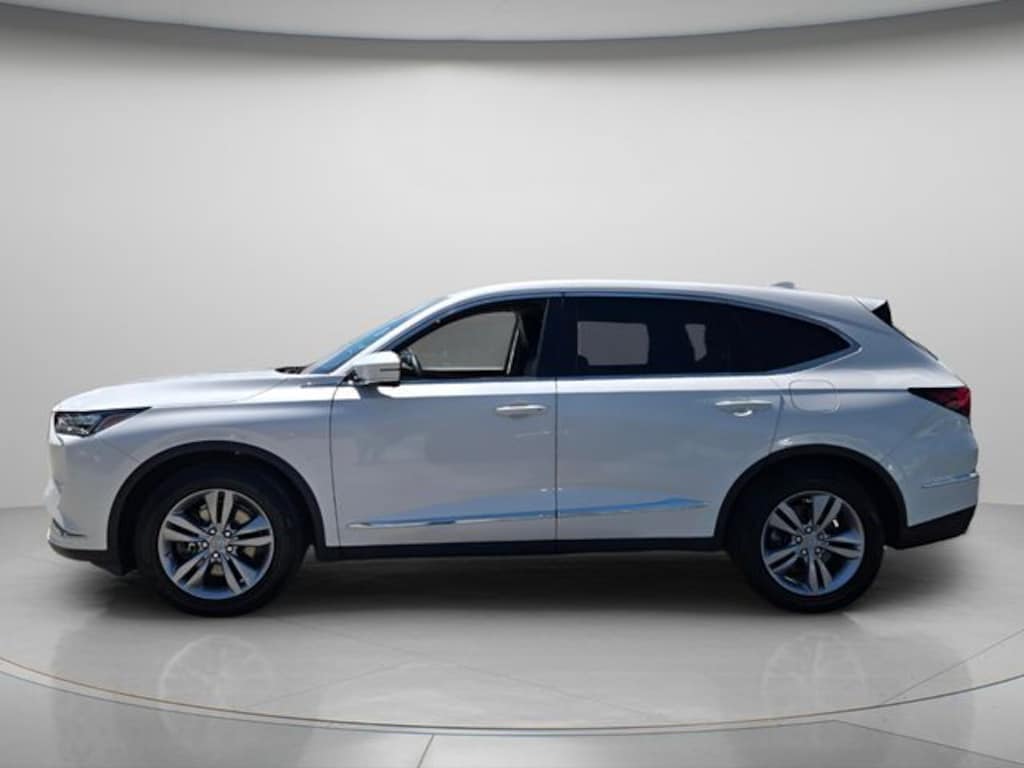 Certified 2024 Acura MDX FWD SUV
