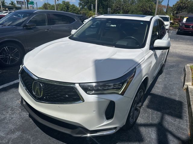 2023 Acura RDX Advance Package SH-AWD's photo