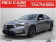 Certified 2024 Acura Integra A-Spec Tech Package Hatchback