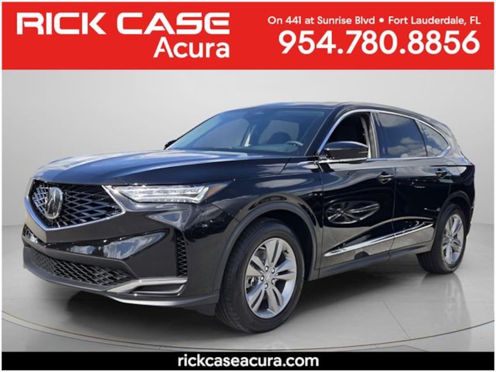 New 2026 Acura MDX Base SUV