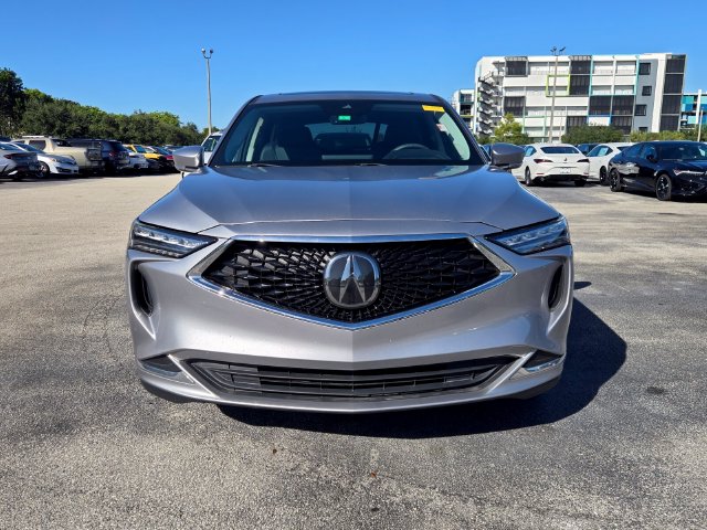 Used 2022 Acura MDX FWD SUV