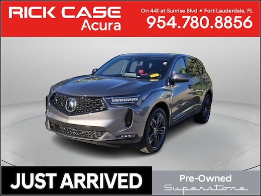 2023 Acura RDX