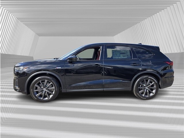 2026 Acura MDX SH-AWD A-Spec photo 2
