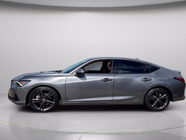 Certified 2024 Acura Integra A-Spec Tech Package Hatchback