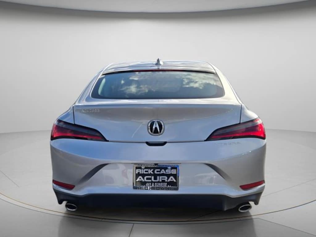 New 2026 Acura Integra Base Hatchback