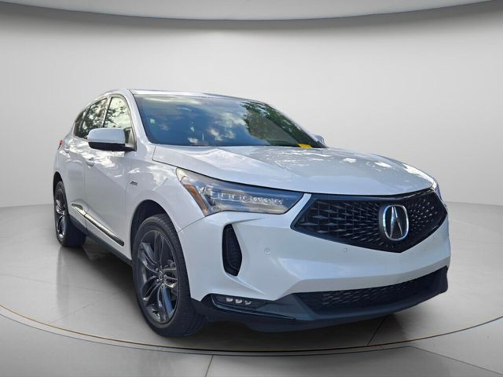 Used 2023 Acura RDX A-Spec Package SUV