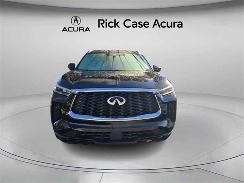 Used 2024 INFINITI QX60 LUXE SUV