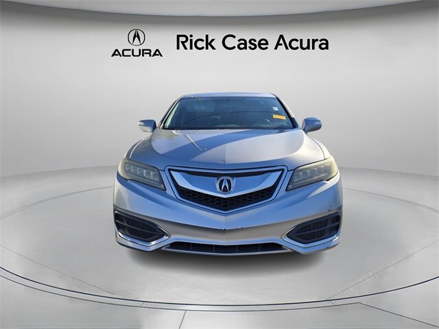2018 Acura RDX Base Plus photo 2