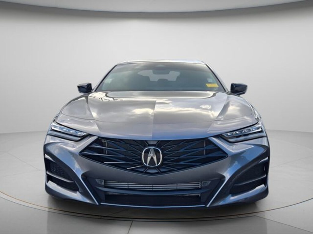 Used 2025 Acura TLX Technology Package Sedan