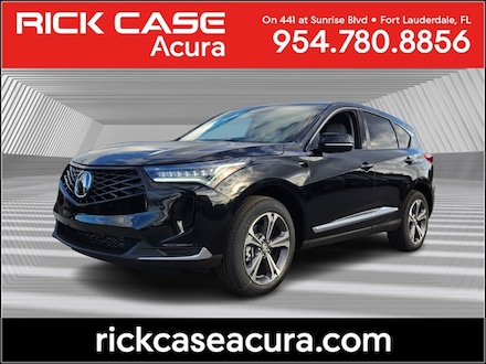 2025 Acura RDX Technology Package SUV