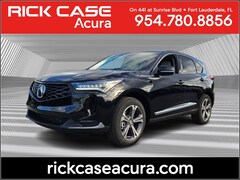2025 Acura RDX Technology Package SUV