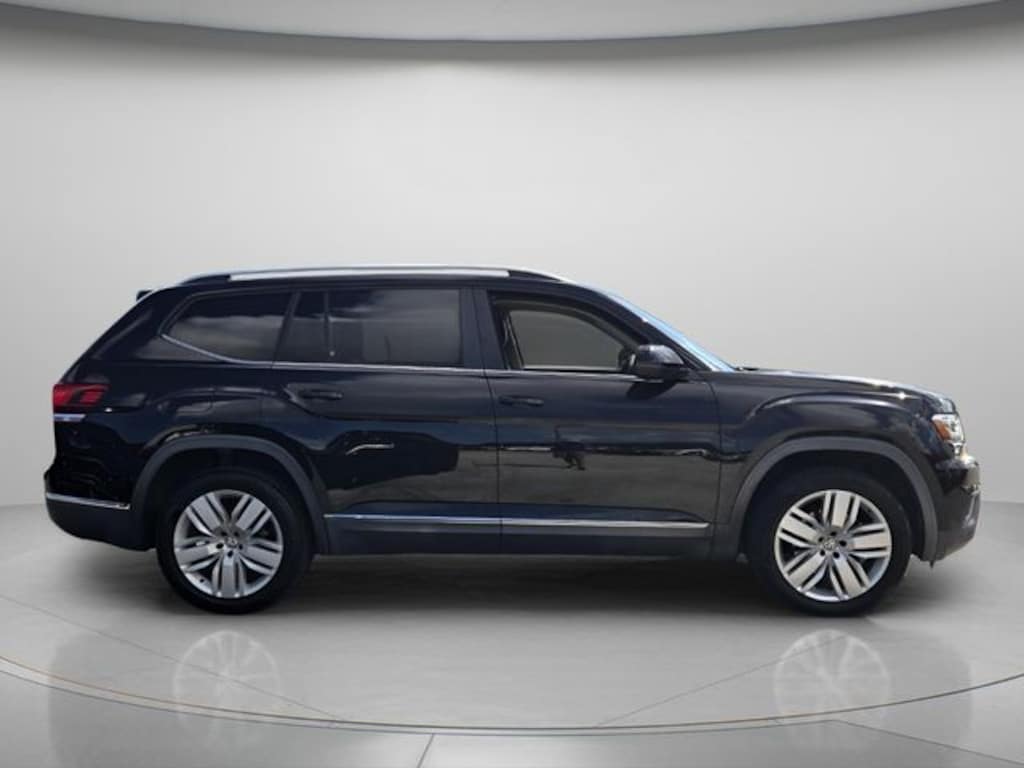 Used 2018 Volkswagen Atlas 3.6L V6 SEL SUV