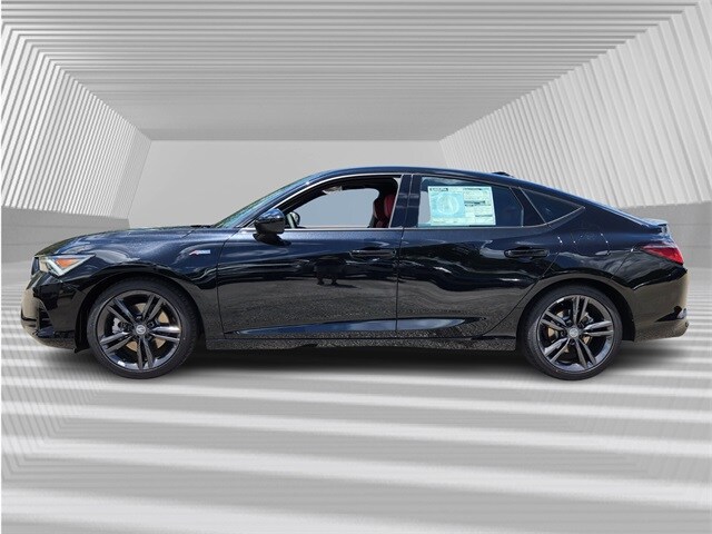 2026 Acura Integra A-Spec photo 2