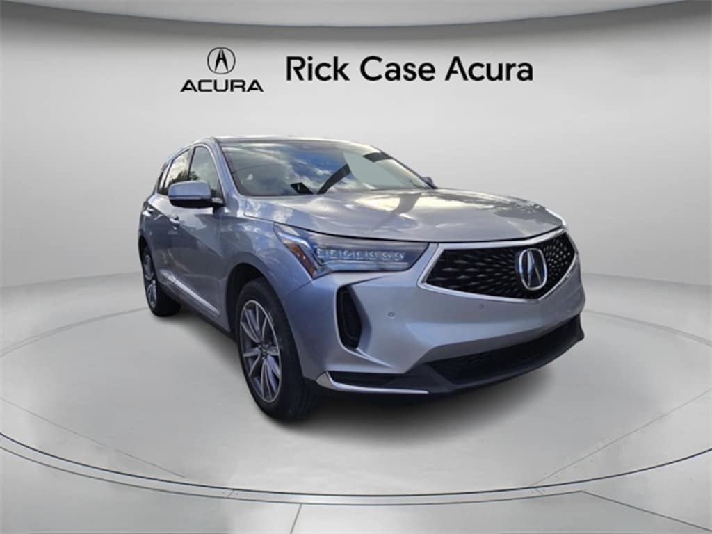 Certified 2023 Acura RDX Technology Package SUV