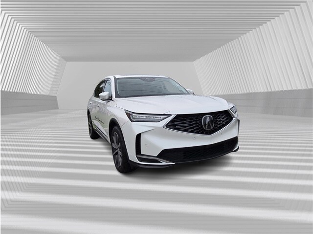 2025 Acura MDX Technology photo 3