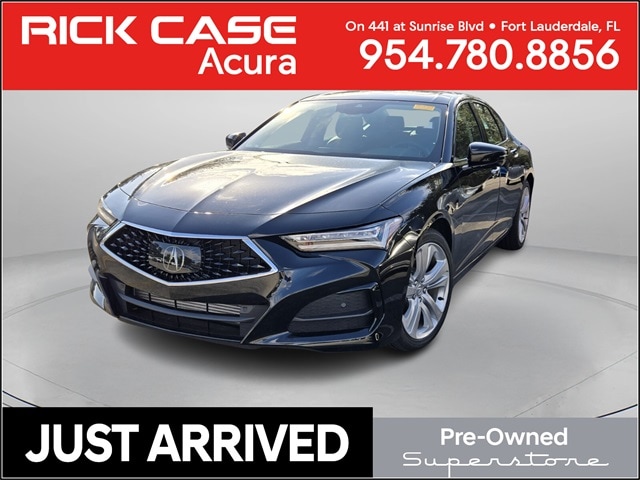 2023 Acura TLX Technology Package's photo