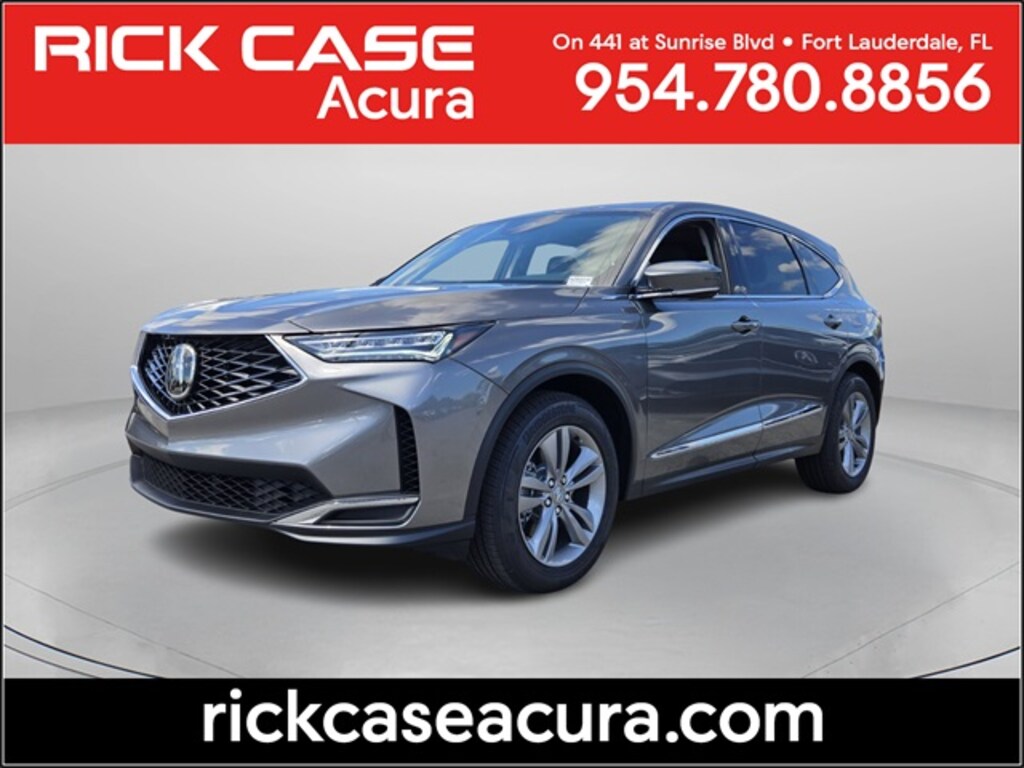 New 2026 Acura MDX Base SUV