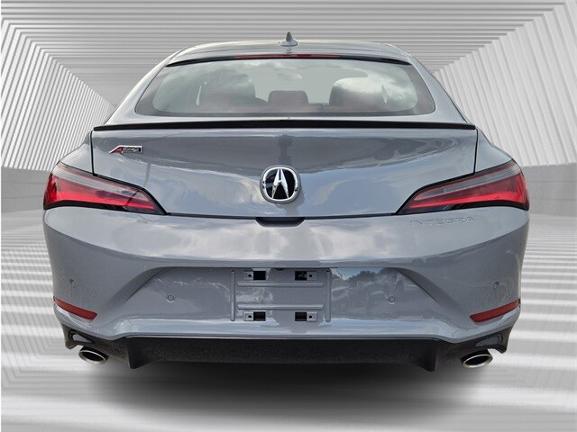 2026 Acura Integra A-Spec photo 4