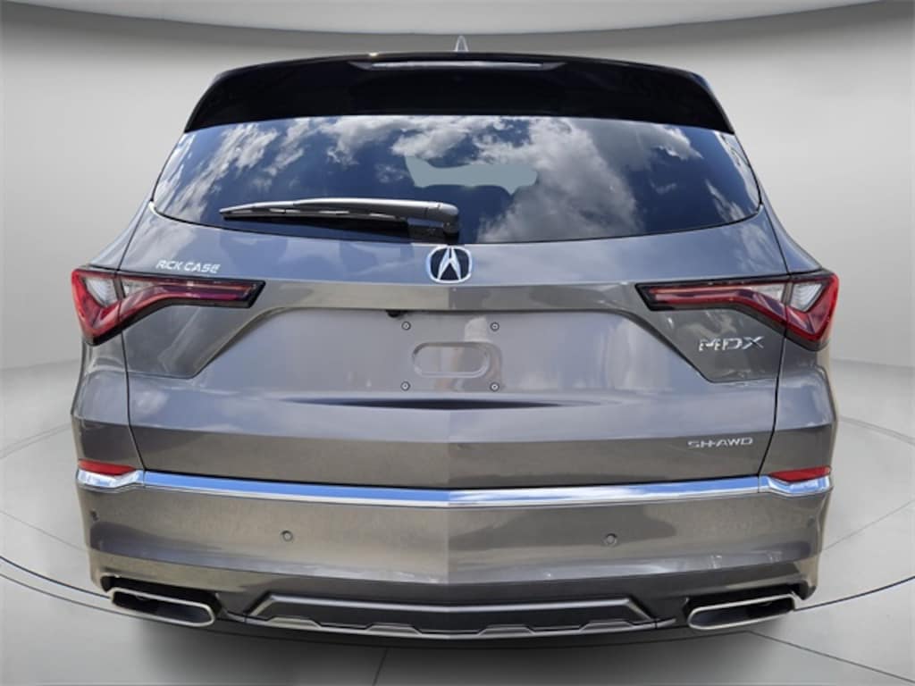 New 2026 Acura MDX Advance Package SUV