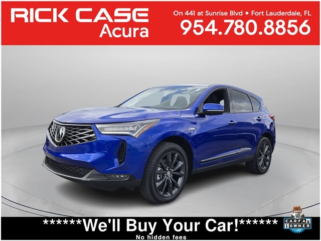 2025 Acura RDX A-Spec Package's photo