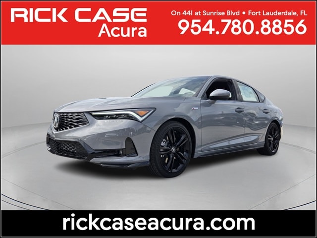 2026 Acura Integra A-Spec