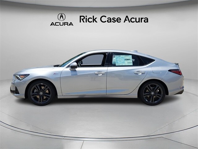 2025 Acura Integra A-Spec photo 2